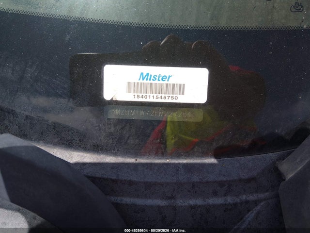 3MZBM1W72FM227264 Mazda Mazda3 I Grand Touring