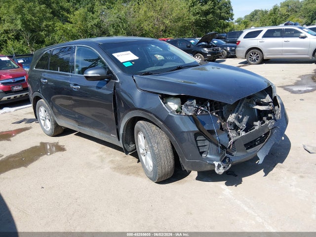 Продаж на аукціоні авто 2020 Kia Sorento 2.4l Lx, vin: 5XYPGDA34LG652421, номер лоту: 45255605