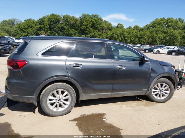 2020 Kia Sorento 2.4l Lx მანქანა იყიდება აუქციონზე, vin: 5XYPGDA34LG652421, აუქციონის ნომერი: 45255605