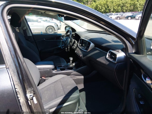 2020 Kia Sorento 2.4l Lx მანქანა იყიდება აუქციონზე, vin: 5XYPGDA34LG652421, აუქციონის ნომერი: 45255605