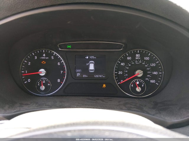 2020 Kia Sorento 2.4l Lx მანქანა იყიდება აუქციონზე, vin: 5XYPGDA34LG652421, აუქციონის ნომერი: 45255605