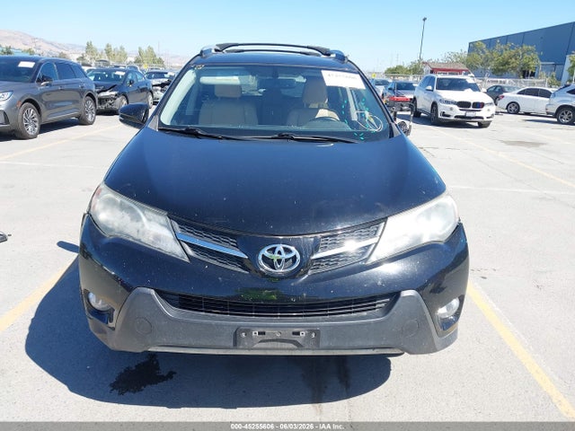 45255606 :رقم المزاد ، 2T3DFREV2FW315556 vin ، 2015 Toyota Rav4 Limited مزاد بيع