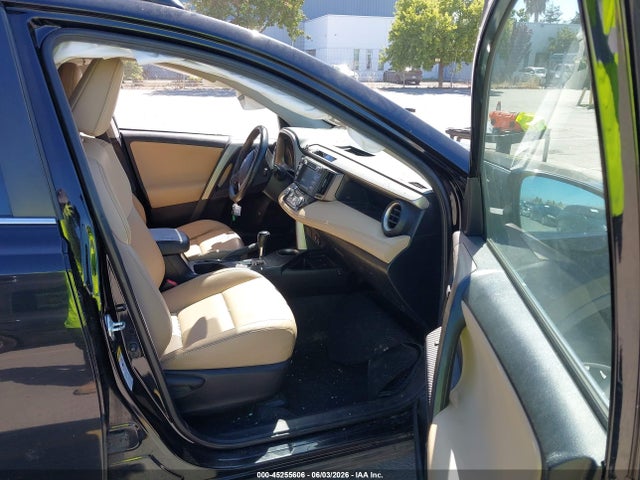 2015 Toyota Rav4 Limited მანქანა იყიდება აუქციონზე, vin: 2T3DFREV2FW315556, აუქციონის ნომერი: 45255606