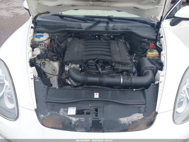 Продажа на аукционе авто 2012 Porsche Cayenne, vin: WP1AA2A24CLA04325, номер лота: 45255607