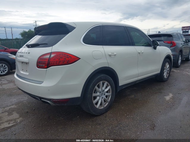 Aukcja sprzedaży 2012 Porsche Cayenne, vin: WP1AA2A24CLA04325, numer aukcji: 45255607