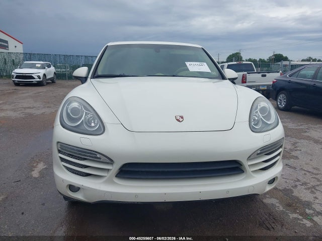 Продажа на аукционе авто 2012 Porsche Cayenne, vin: WP1AA2A24CLA04325, номер лота: 45255607