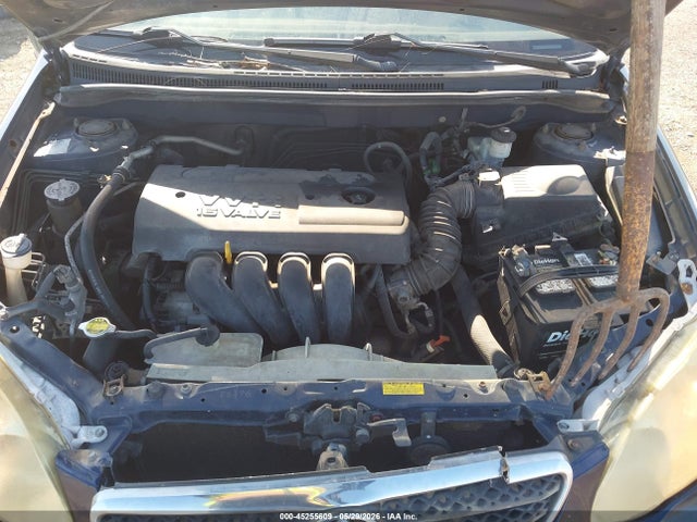 Продажа на аукционе авто 2005 Toyota Corolla Le, vin: 1NXBR30E05Z403449, номер лота: 45255609