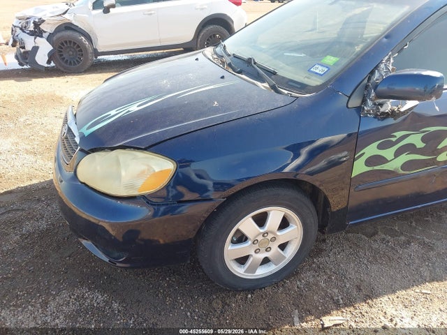Продажа на аукционе авто 2005 Toyota Corolla Le, vin: 1NXBR30E05Z403449, номер лота: 45255609