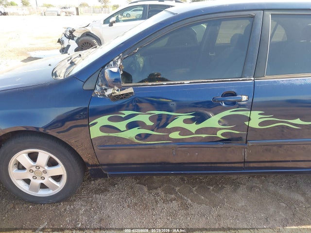 Продажа на аукционе авто 2005 Toyota Corolla Le, vin: 1NXBR30E05Z403449, номер лота: 45255609