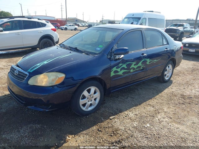 Продажа на аукционе авто 2005 Toyota Corolla Le, vin: 1NXBR30E05Z403449, номер лота: 45255609