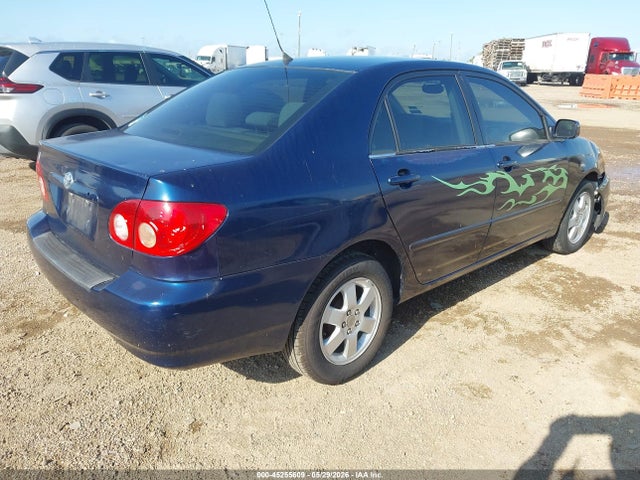 Продажа на аукционе авто 2005 Toyota Corolla Le, vin: 1NXBR30E05Z403449, номер лота: 45255609