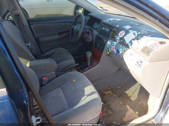 Продажа на аукционе авто 2005 Toyota Corolla Le, vin: 1NXBR30E05Z403449, номер лота: 45255609