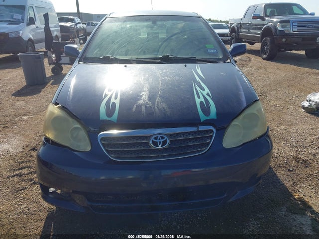 Продажа на аукционе авто 2005 Toyota Corolla Le, vin: 1NXBR30E05Z403449, номер лота: 45255609