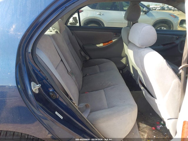 Продажа на аукционе авто 2005 Toyota Corolla Le, vin: 1NXBR30E05Z403449, номер лота: 45255609