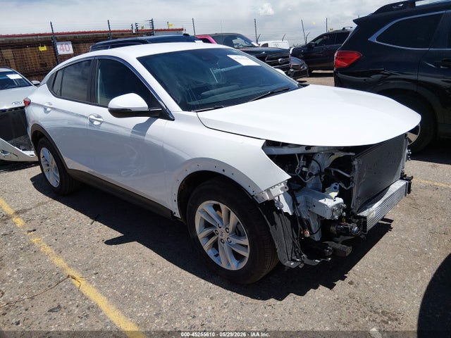45255610 :رقم المزاد ، KL47LAEP2TB097593 vin ، 2026 Buick Envista Preferred Fwd مزاد بيع