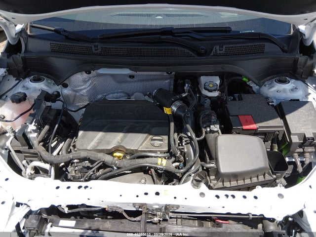 45255610 :رقم المزاد ، KL47LAEP2TB097593 vin ، 2026 Buick Envista Preferred Fwd مزاد بيع