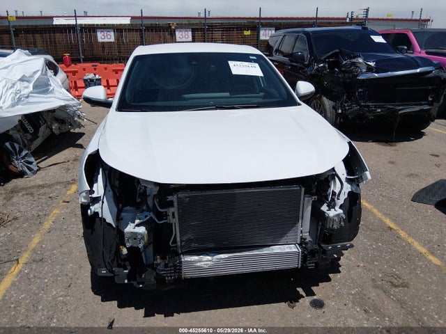 45255610 :رقم المزاد ، KL47LAEP2TB097593 vin ، 2026 Buick Envista Preferred Fwd مزاد بيع