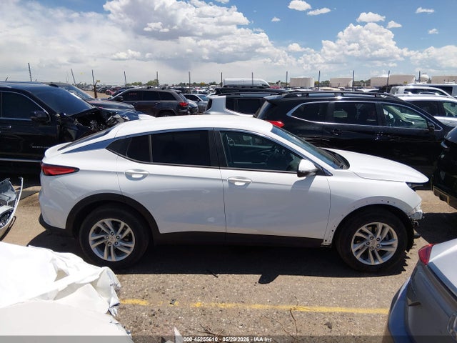 45255610 :رقم المزاد ، KL47LAEP2TB097593 vin ، 2026 Buick Envista Preferred Fwd مزاد بيع