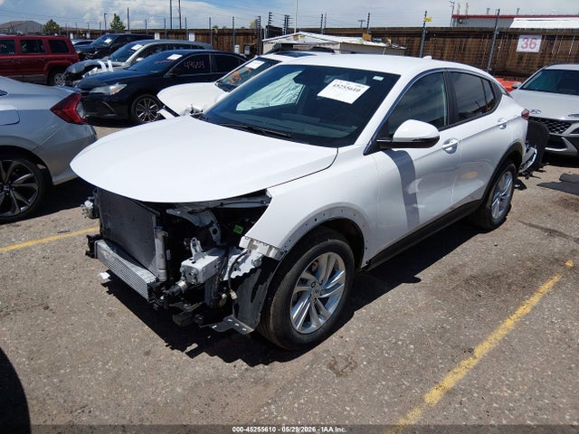 45255610 :رقم المزاد ، KL47LAEP2TB097593 vin ، 2026 Buick Envista Preferred Fwd مزاد بيع
