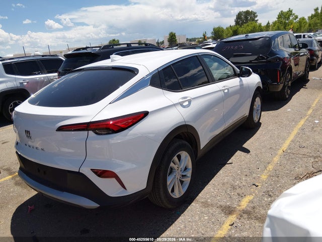45255610 :رقم المزاد ، KL47LAEP2TB097593 vin ، 2026 Buick Envista Preferred Fwd مزاد بيع