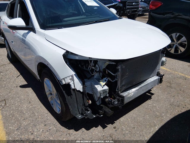 45255610 :رقم المزاد ، KL47LAEP2TB097593 vin ، 2026 Buick Envista Preferred Fwd مزاد بيع