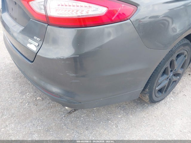Aukcja sprzedaży 2015 Ford Fusion Se, vin: 3FA6P0HDXFR132050, numer aukcji: 45255613