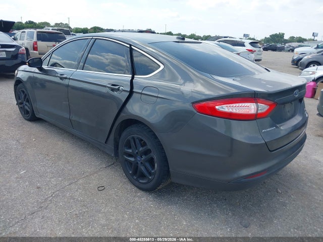 Aukcja sprzedaży 2015 Ford Fusion Se, vin: 3FA6P0HDXFR132050, numer aukcji: 45255613