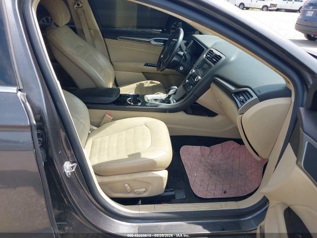 Aukcja sprzedaży 2015 Ford Fusion Se, vin: 3FA6P0HDXFR132050, numer aukcji: 45255613