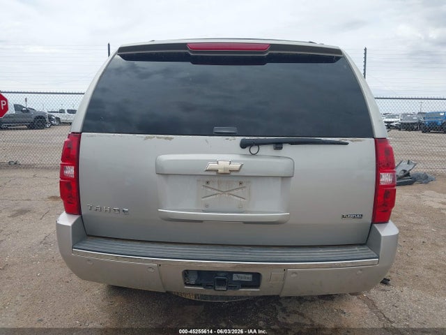 45255614 :رقم المزاد ، 1GNFC33039R166950 vin ، 2009 Chevrolet Tahoe Ltz مزاد بيع