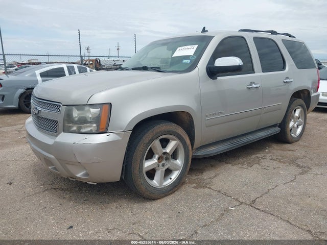 45255614 :رقم المزاد ، 1GNFC33039R166950 vin ، 2009 Chevrolet Tahoe Ltz مزاد بيع