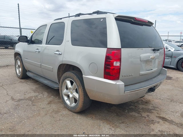 45255614 :رقم المزاد ، 1GNFC33039R166950 vin ، 2009 Chevrolet Tahoe Ltz مزاد بيع