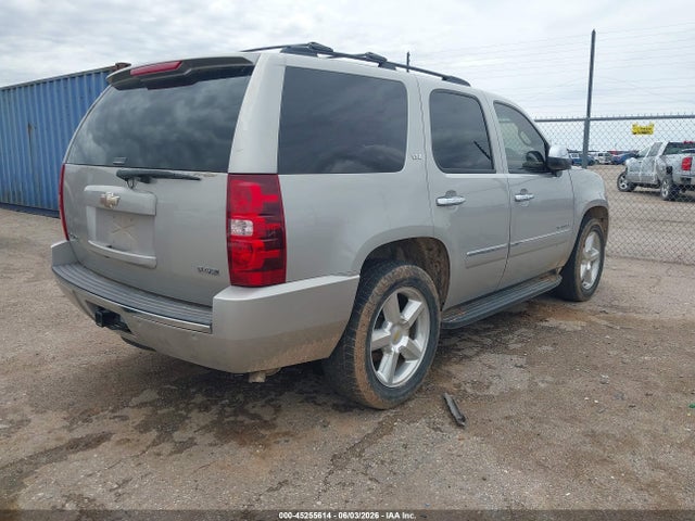45255614 :رقم المزاد ، 1GNFC33039R166950 vin ، 2009 Chevrolet Tahoe Ltz مزاد بيع
