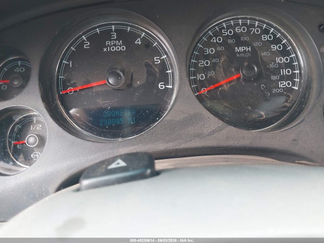 45255614 :رقم المزاد ، 1GNFC33039R166950 vin ، 2009 Chevrolet Tahoe Ltz مزاد بيع