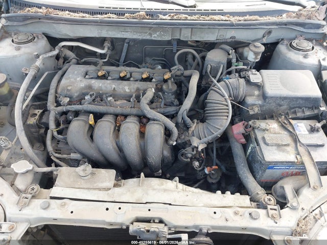 45255619 :رقم المزاد ، 1NXBR32E83Z062795 vin ، 2003 Toyota Corolla Le مزاد بيع