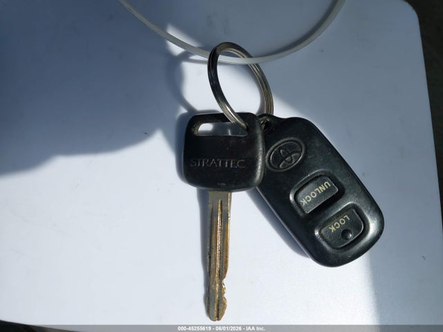 45255619 :رقم المزاد ، 1NXBR32E83Z062795 vin ، 2003 Toyota Corolla Le مزاد بيع