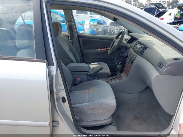 45255619 :رقم المزاد ، 1NXBR32E83Z062795 vin ، 2003 Toyota Corolla Le مزاد بيع