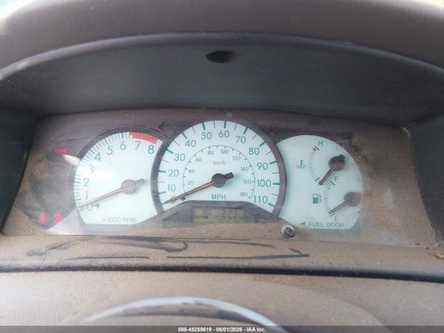 45255619 :رقم المزاد ، 1NXBR32E83Z062795 vin ، 2003 Toyota Corolla Le مزاد بيع