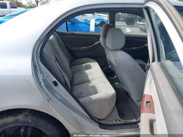 45255619 :رقم المزاد ، 1NXBR32E83Z062795 vin ، 2003 Toyota Corolla Le مزاد بيع