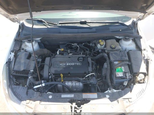 1G1PA5SG9E7205455 Chevrolet Cruze Ls Auto
