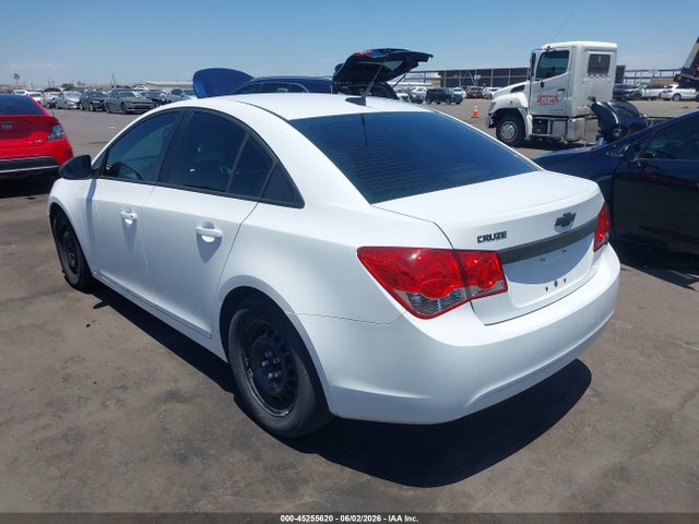 1G1PA5SG9E7205455 Chevrolet Cruze Ls Auto