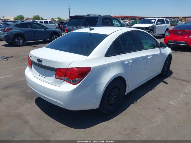 1G1PA5SG9E7205455 Chevrolet Cruze Ls Auto
