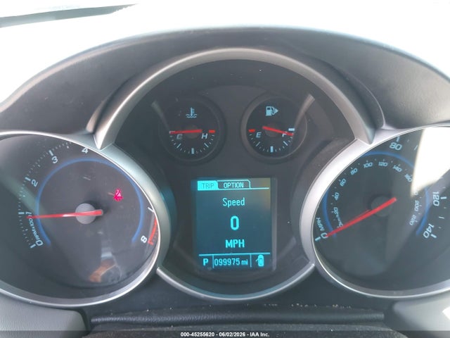 1G1PA5SG9E7205455 Chevrolet Cruze Ls Auto