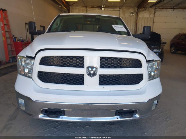 45255621 :رقم المزاد ، 1C6RR7TM6GS144453 vin ، 2016 Ram 1500 Slt مزاد بيع