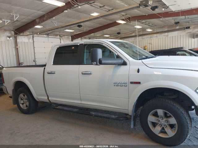 45255621 :رقم المزاد ، 1C6RR7TM6GS144453 vin ، 2016 Ram 1500 Slt مزاد بيع