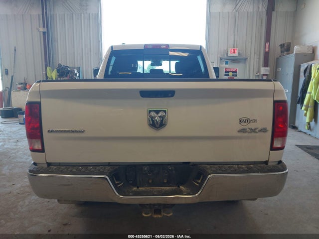 45255621 :رقم المزاد ، 1C6RR7TM6GS144453 vin ، 2016 Ram 1500 Slt مزاد بيع