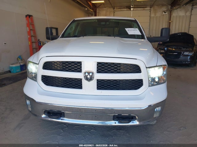 45255621 :رقم المزاد ، 1C6RR7TM6GS144453 vin ، 2016 Ram 1500 Slt مزاد بيع