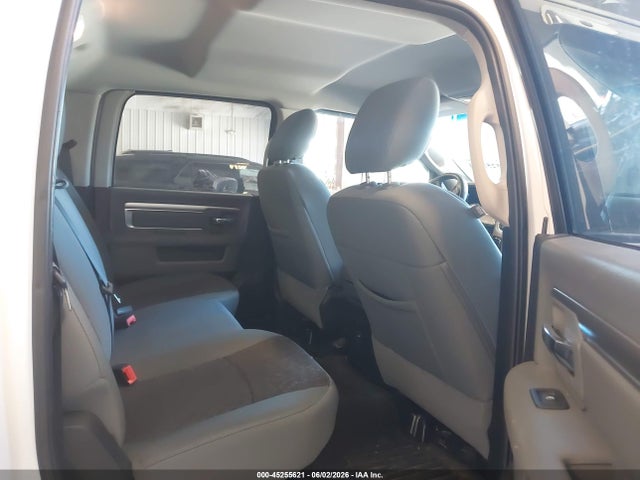 45255621 :رقم المزاد ، 1C6RR7TM6GS144453 vin ، 2016 Ram 1500 Slt مزاد بيع