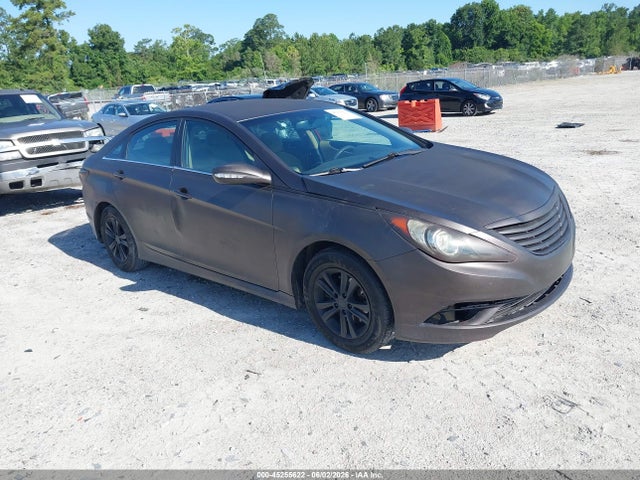 Aukcja sprzedaży 2014 Hyundai Sonata Gls, vin: 5NPEB4AC3EH946605, numer aukcji: 45255622