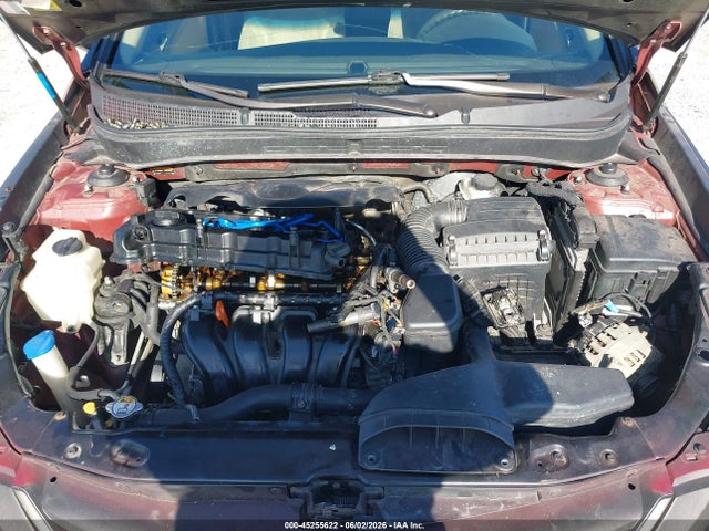 Aukcja sprzedaży 2014 Hyundai Sonata Gls, vin: 5NPEB4AC3EH946605, numer aukcji: 45255622