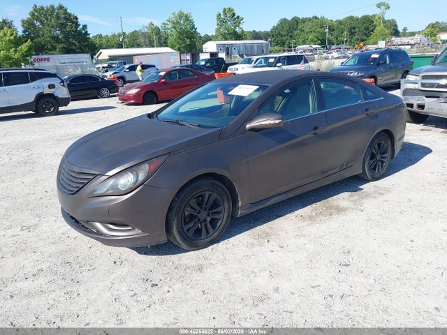 Aukcja sprzedaży 2014 Hyundai Sonata Gls, vin: 5NPEB4AC3EH946605, numer aukcji: 45255622
